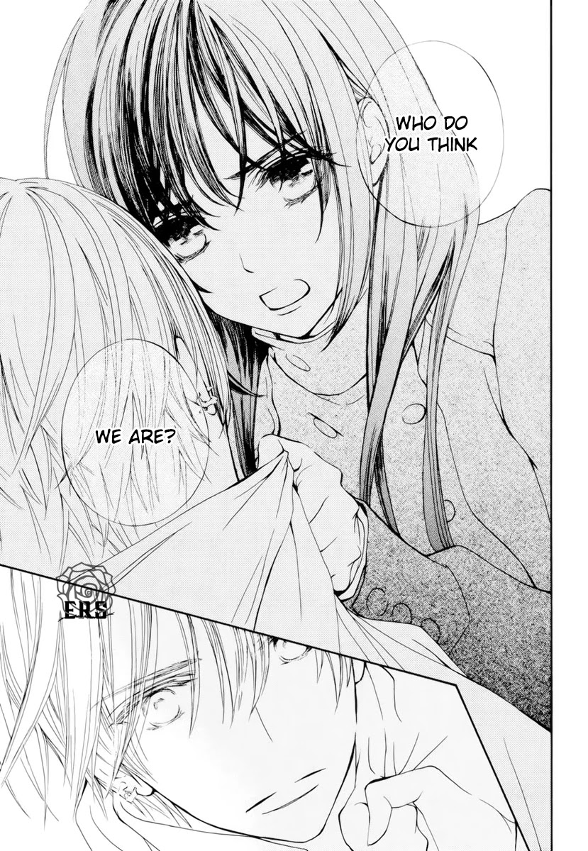 Vampire Knight Memories chapter 28 page 26