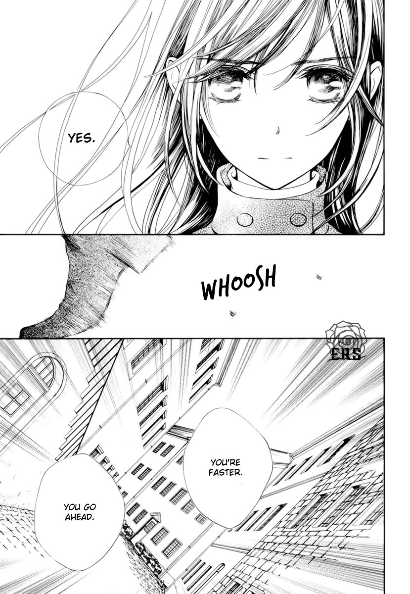 Vampire Knight Memories chapter 28 page 28