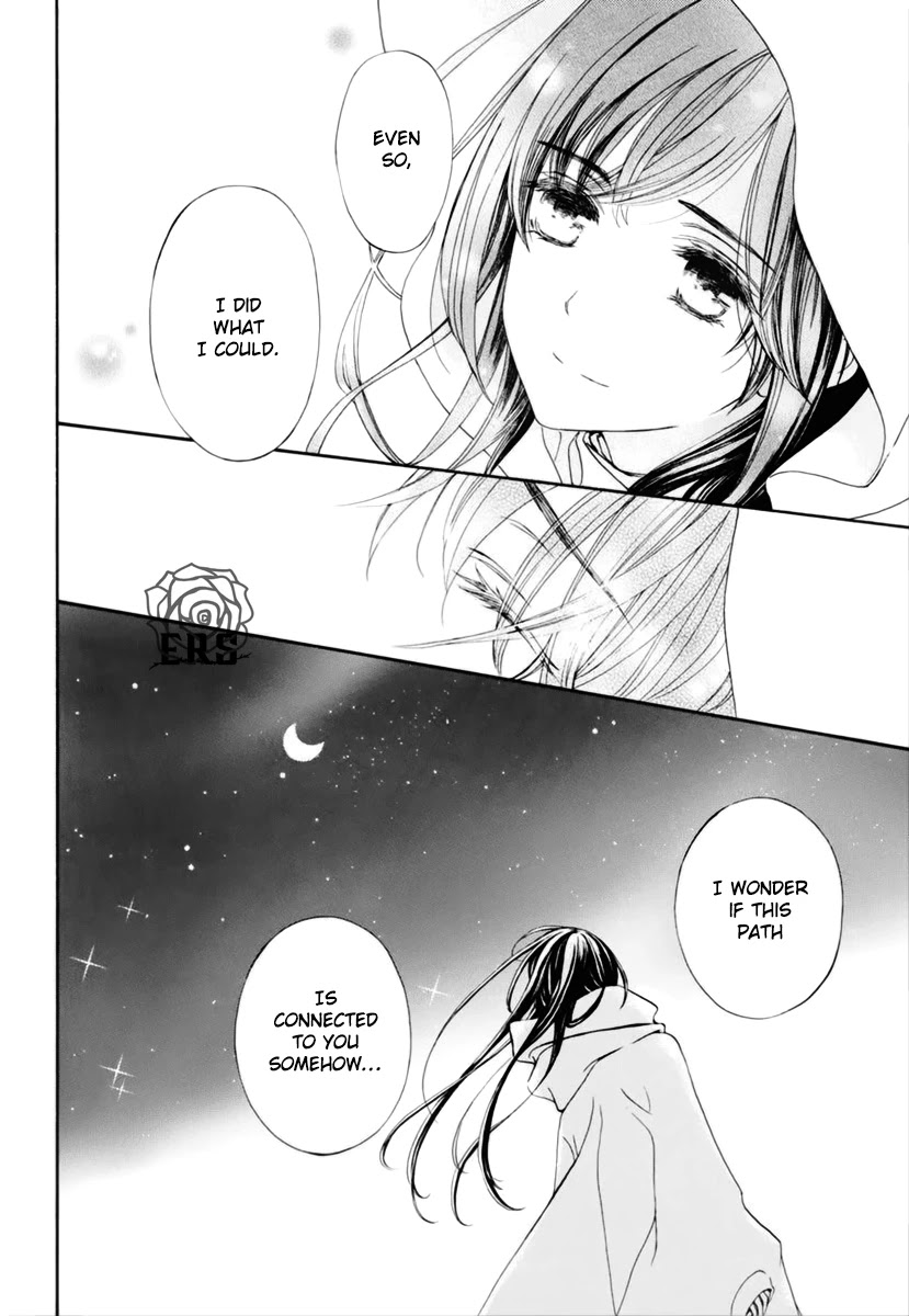 Vampire Knight Memories chapter 28 page 5