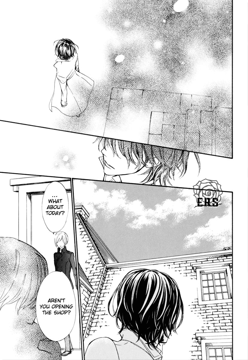 Vampire Knight Memories chapter 28 page 6