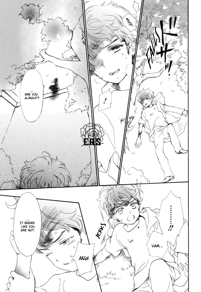 Vampire Knight Memories chapter 29 page 20