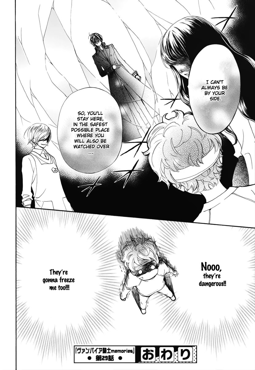 Vampire Knight Memories chapter 29 page 31