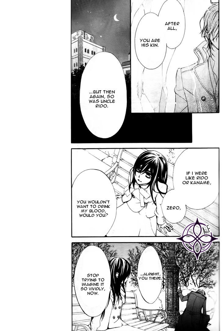 Vampire Knight Memories chapter 3 page 10