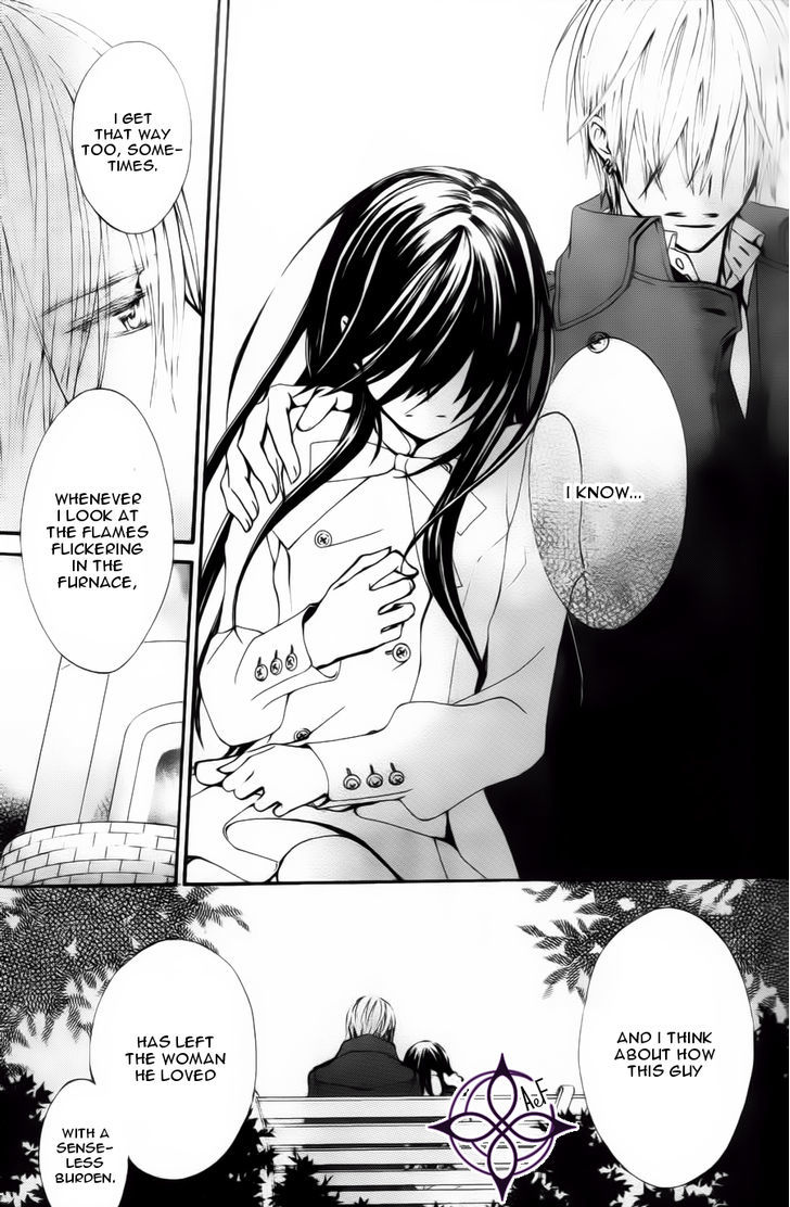 Vampire Knight Memories chapter 3 page 16