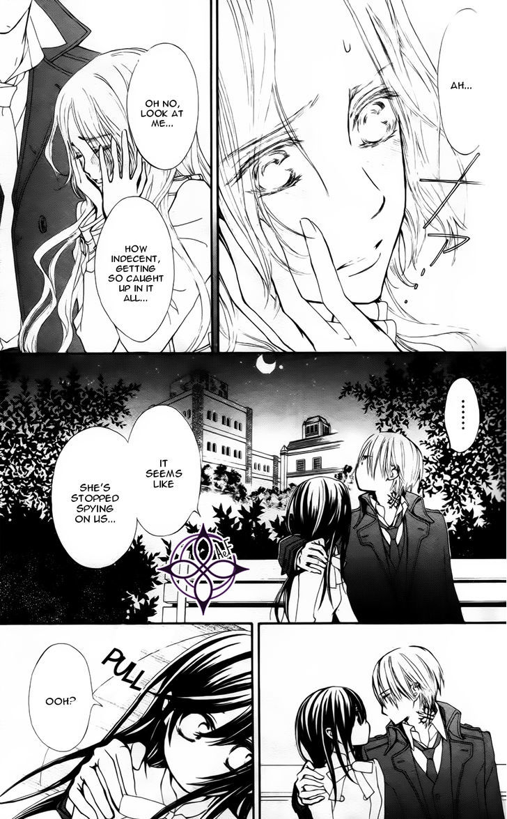 Vampire Knight Memories chapter 3 page 24