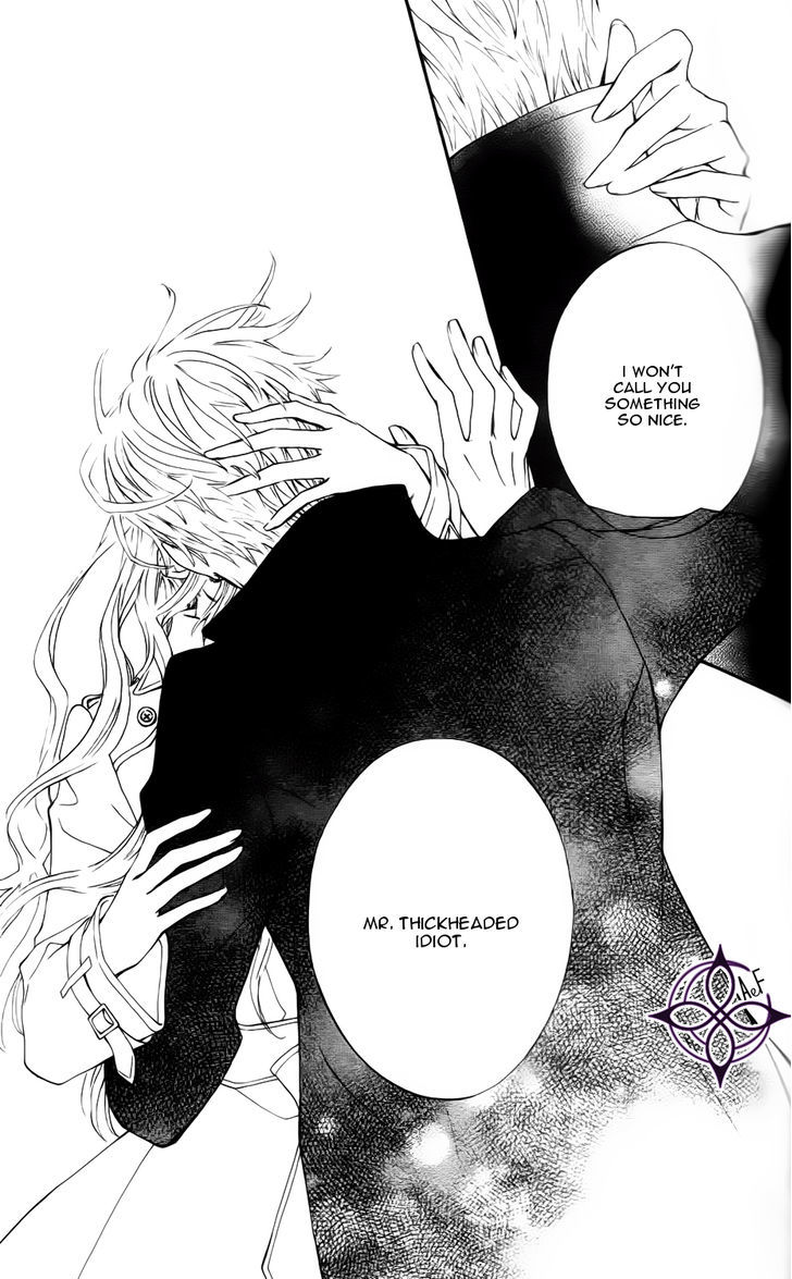 Vampire Knight Memories chapter 3 page 32