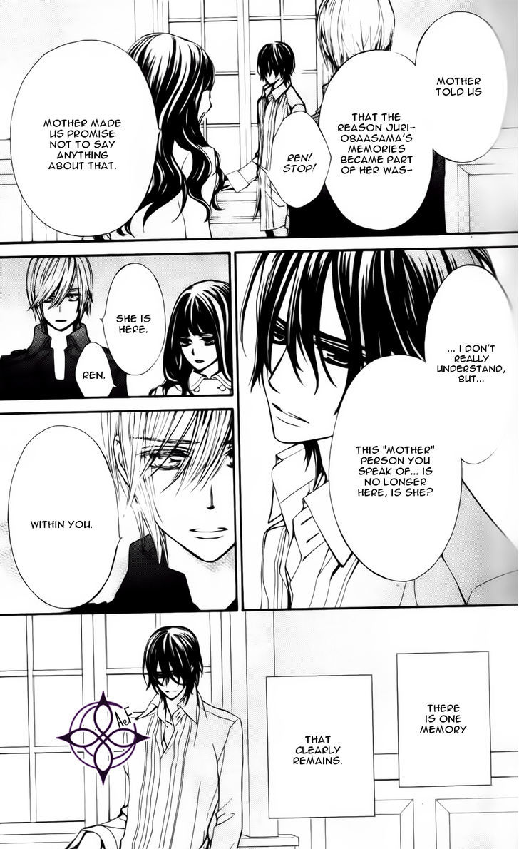 Vampire Knight Memories chapter 3 page 40