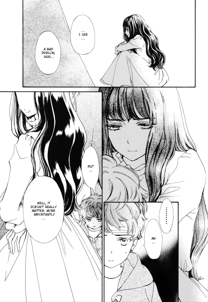 Vampire Knight Memories chapter 30 page 11