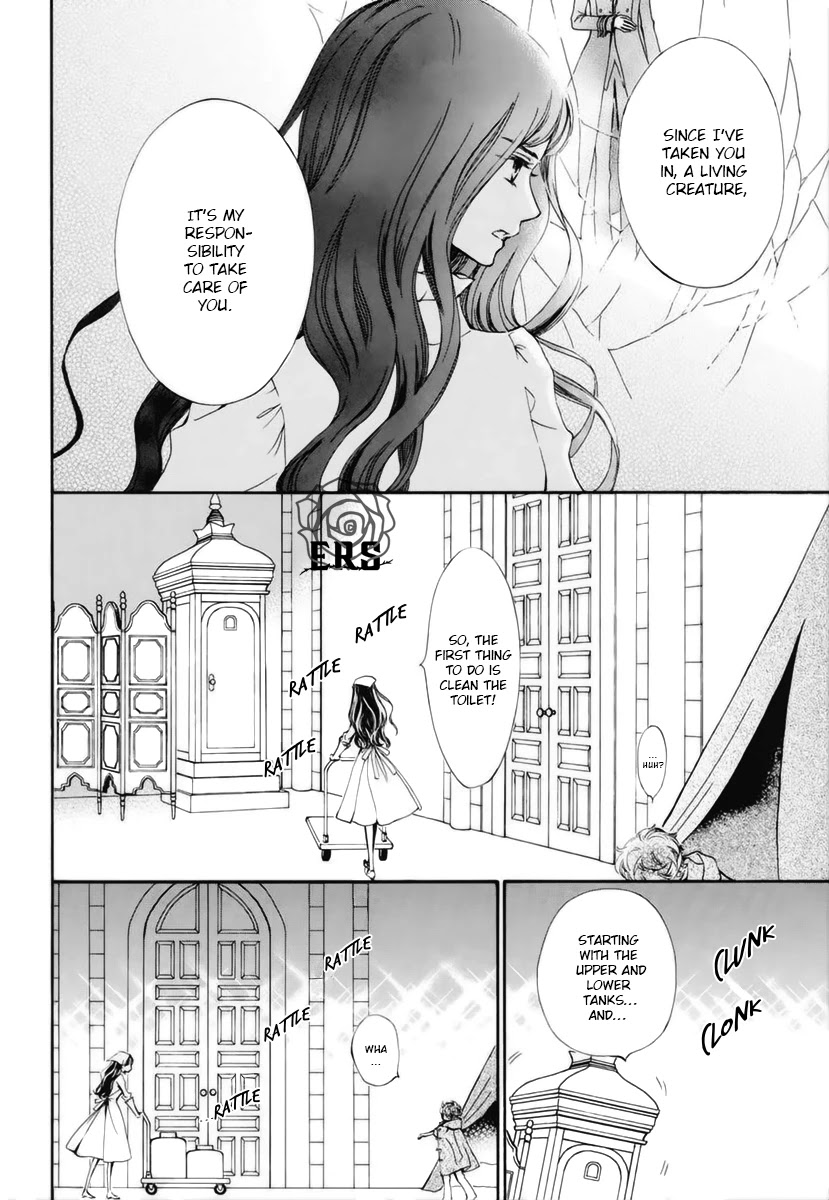 Vampire Knight Memories chapter 30 page 12