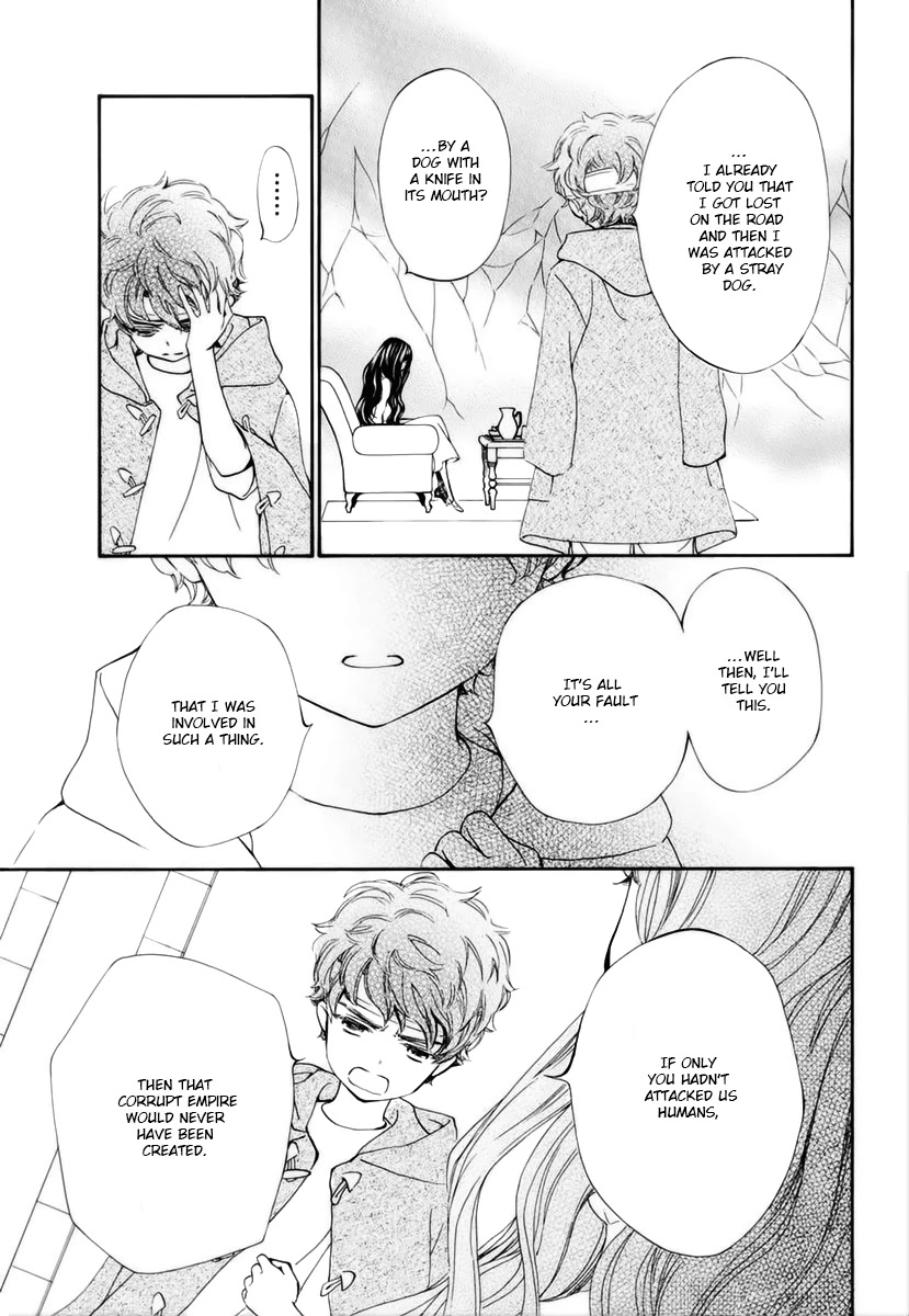 Vampire Knight Memories chapter 30 page 15