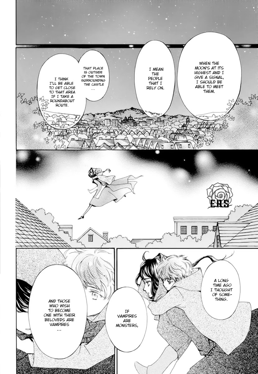 Vampire Knight Memories chapter 30 page 28