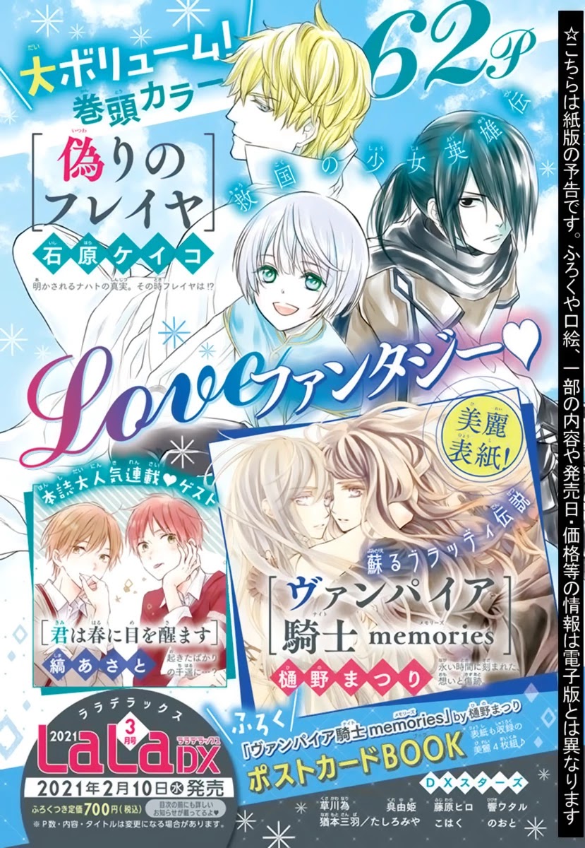 Vampire Knight Memories chapter 30 page 30