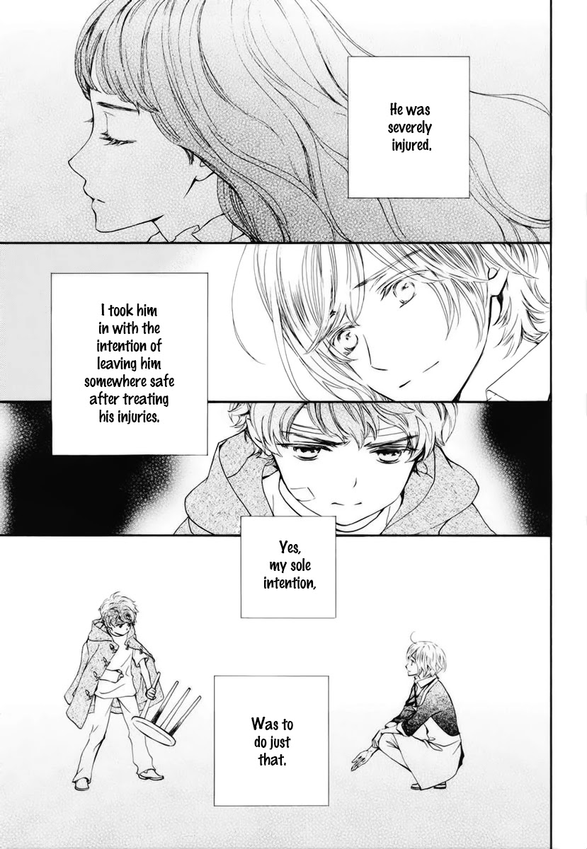 Vampire Knight Memories chapter 30 page 5