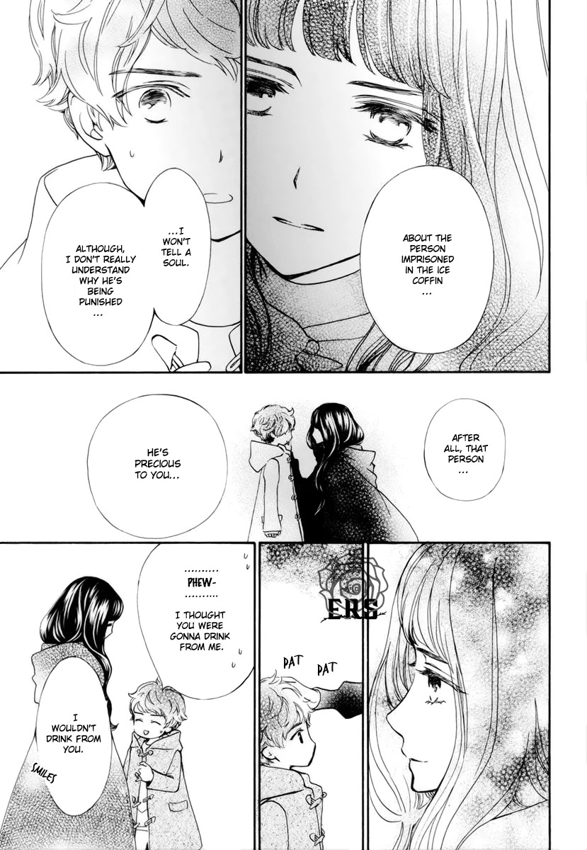 Vampire Knight Memories chapter 31 page 12