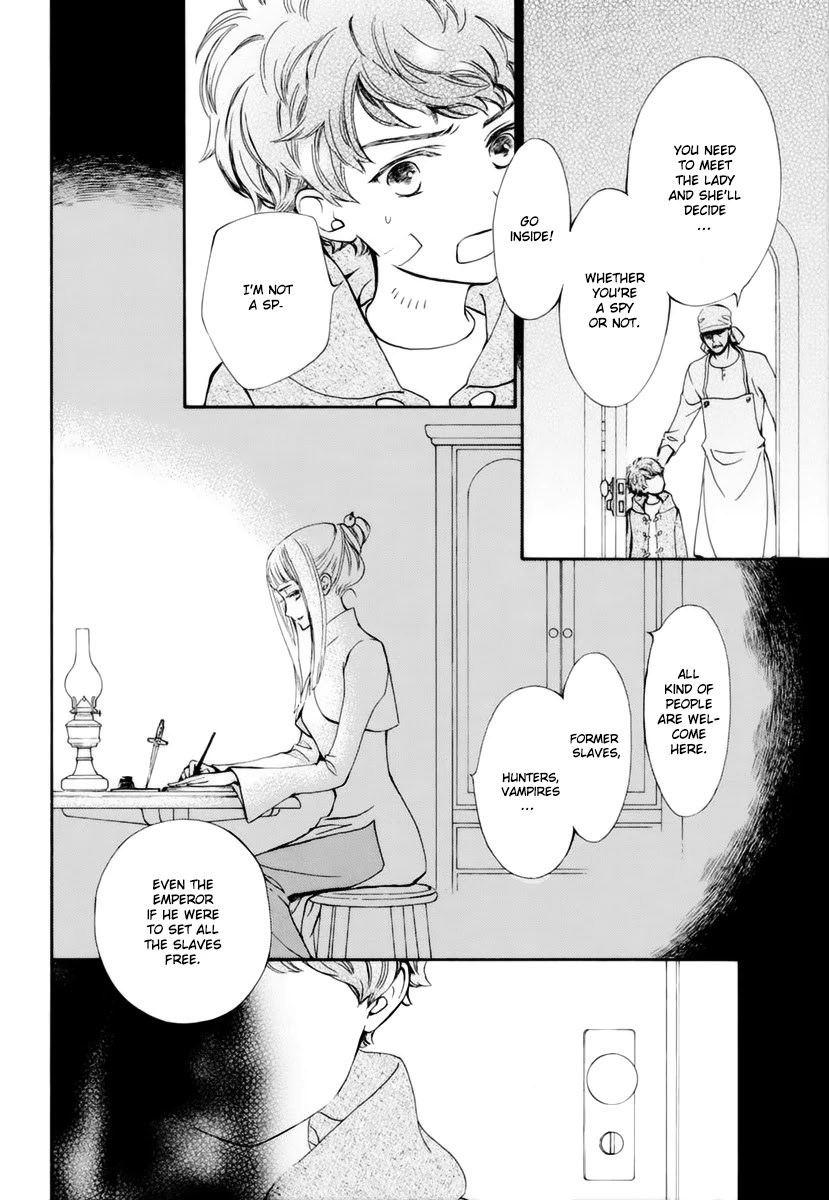 Vampire Knight Memories chapter 31 page 15