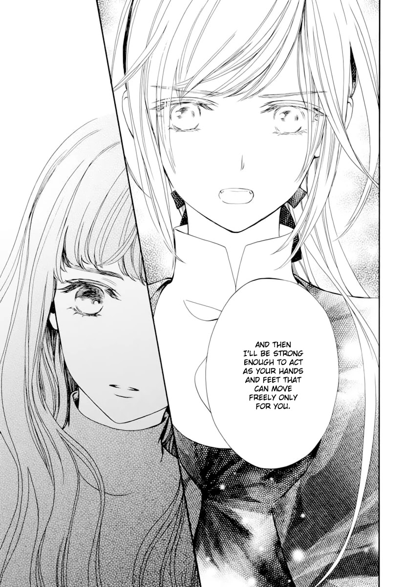 Vampire Knight Memories chapter 31 page 22