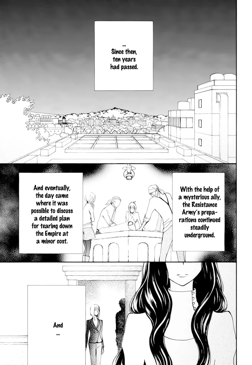 Vampire Knight Memories chapter 31 page 26