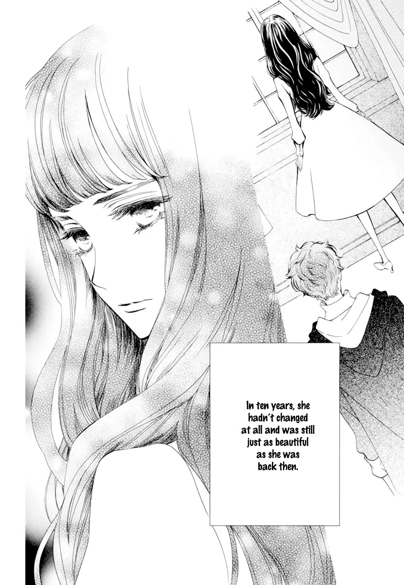 Vampire Knight Memories chapter 31 page 28