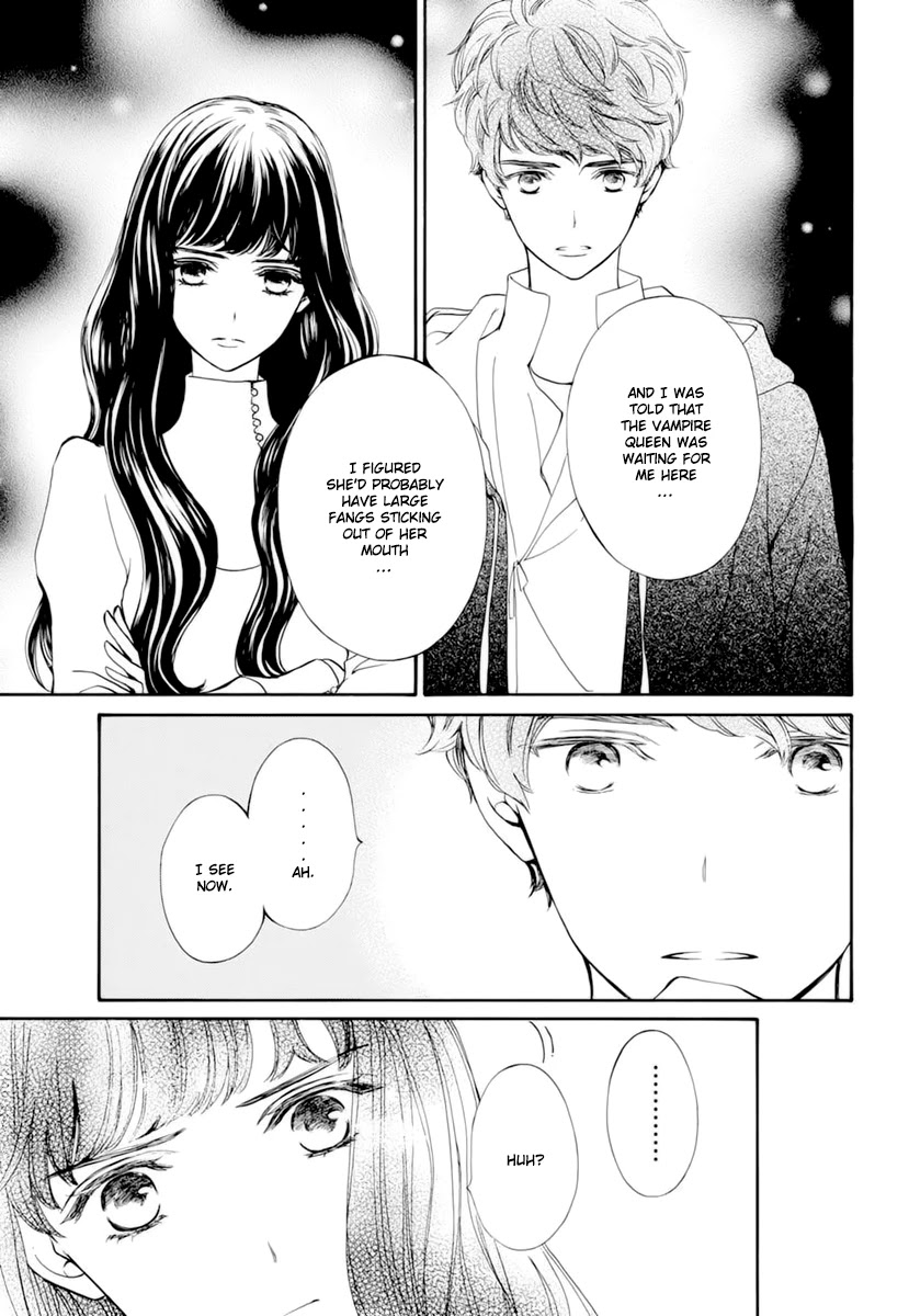 Vampire Knight Memories chapter 31 page 30