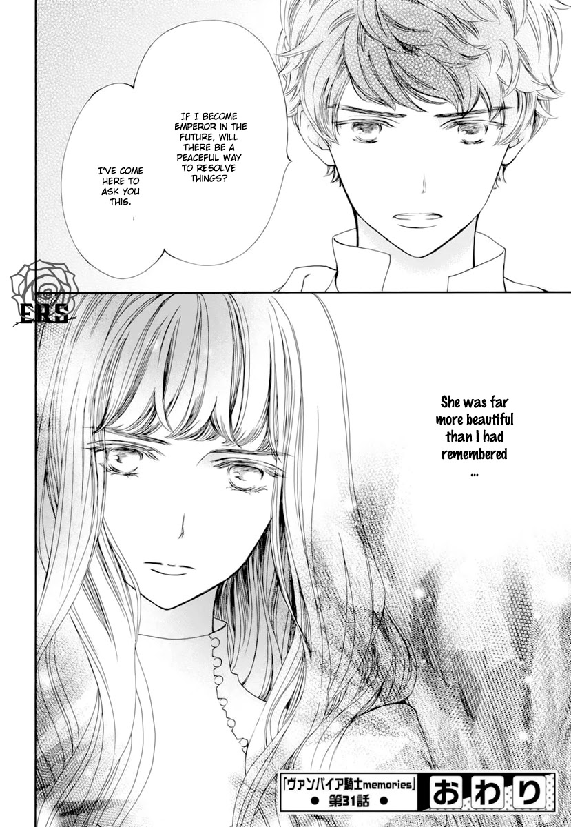 Vampire Knight Memories chapter 31 page 33