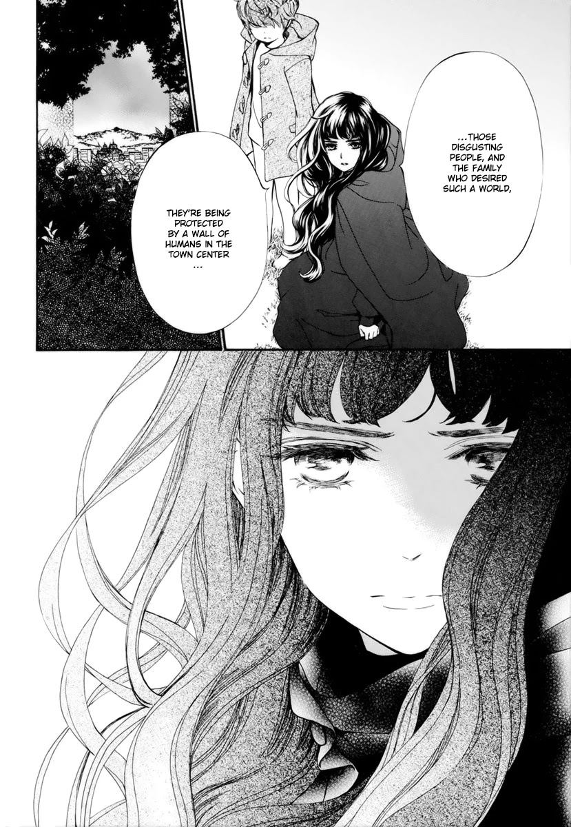 Vampire Knight Memories chapter 31 page 9