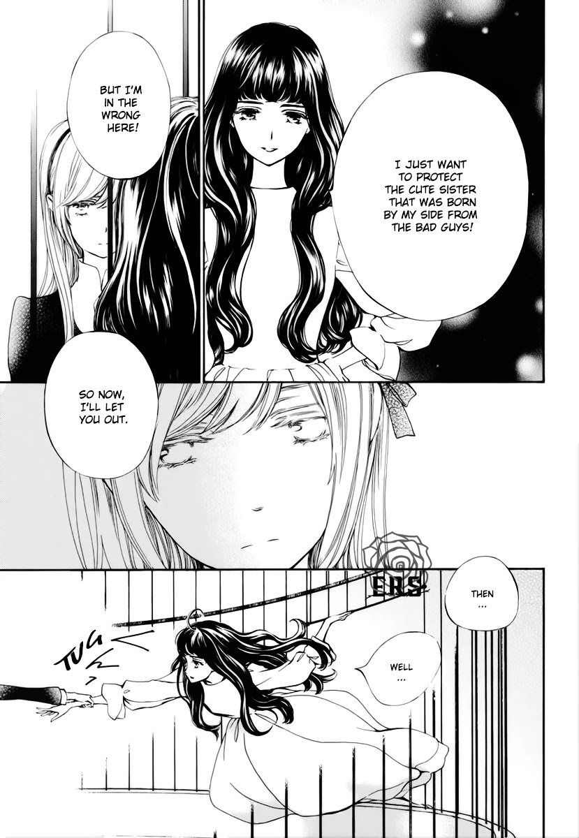 Vampire Knight Memories chapter 32 page 12