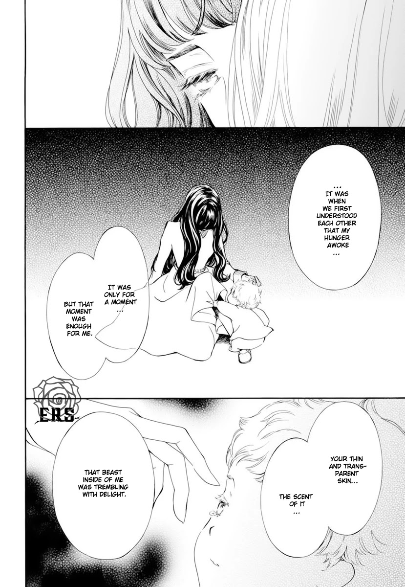 Vampire Knight Memories chapter 32 page 19