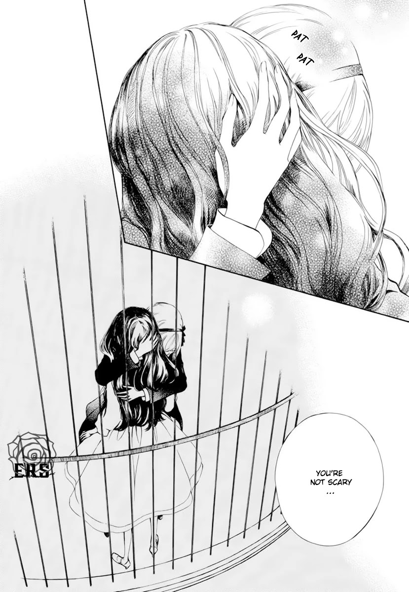 Vampire Knight Memories chapter 32 page 21