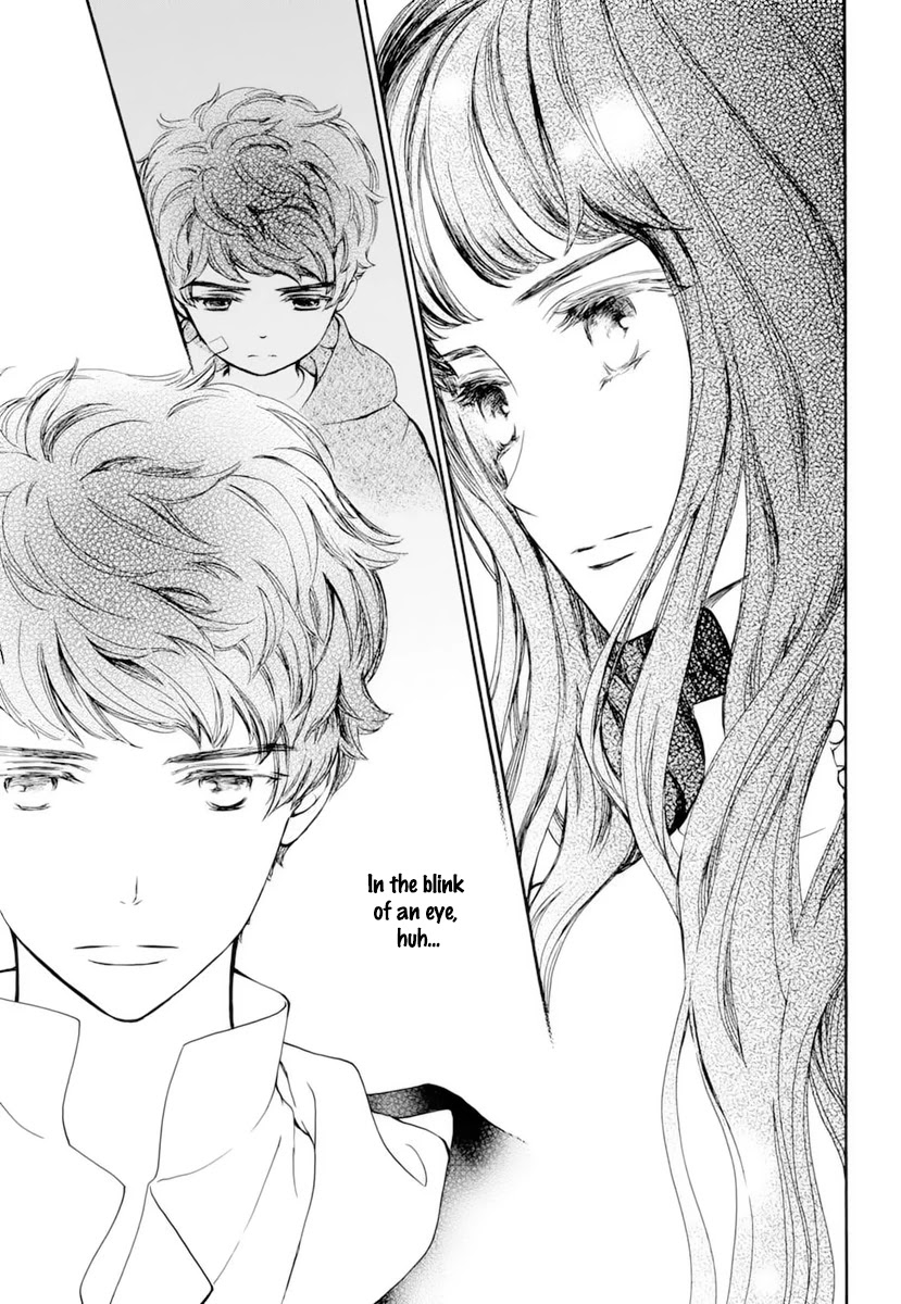 Vampire Knight Memories chapter 32 page 30