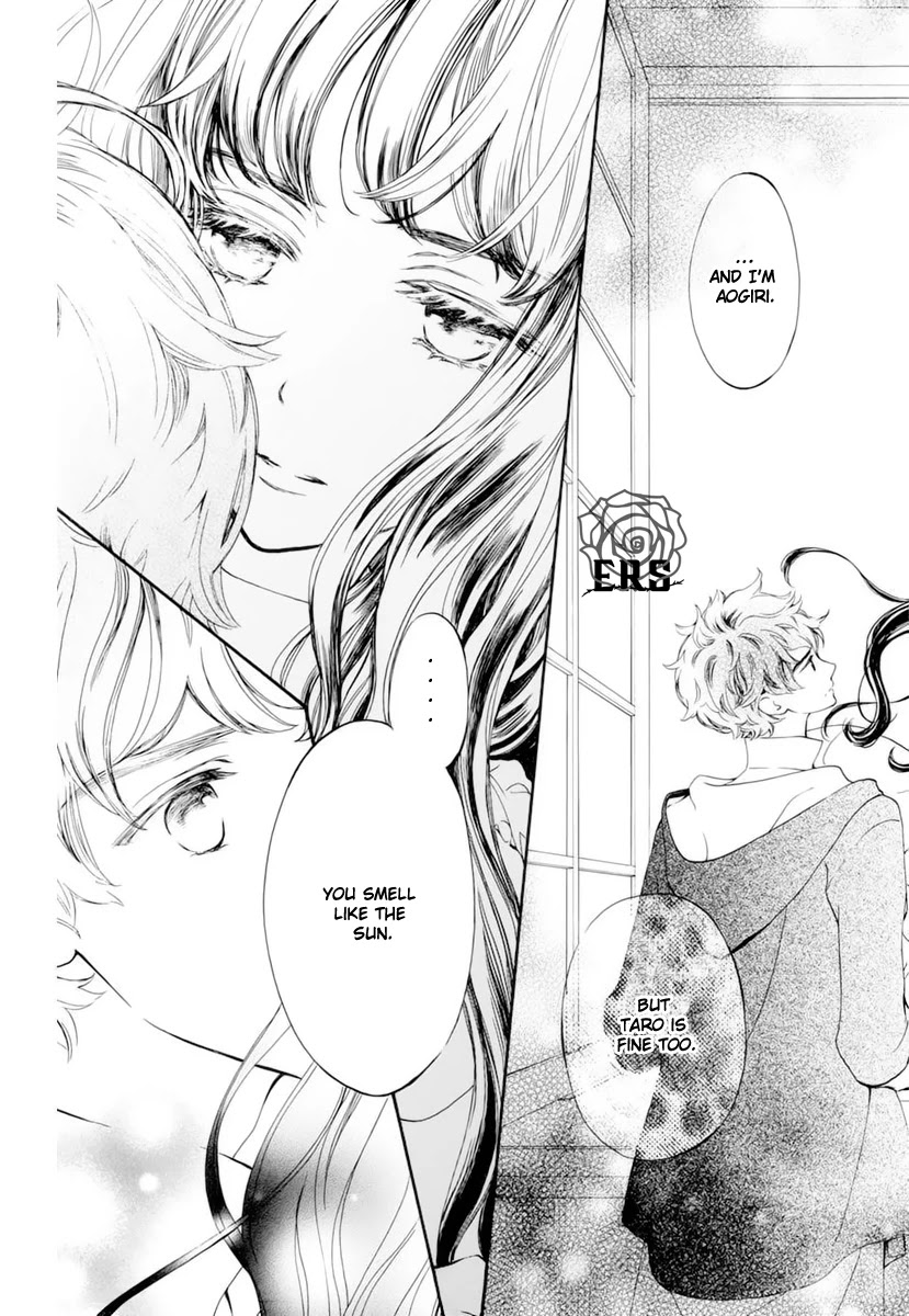 Vampire Knight Memories chapter 33 page 26