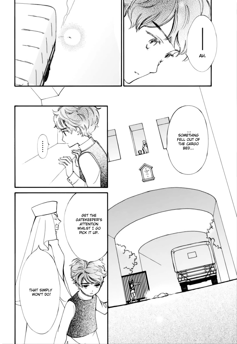 Vampire Knight Memories chapter 33 page 5