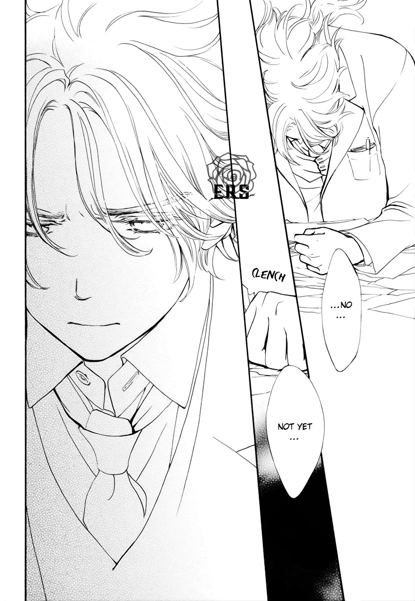 Vampire Knight Memories chapter 34 page 31