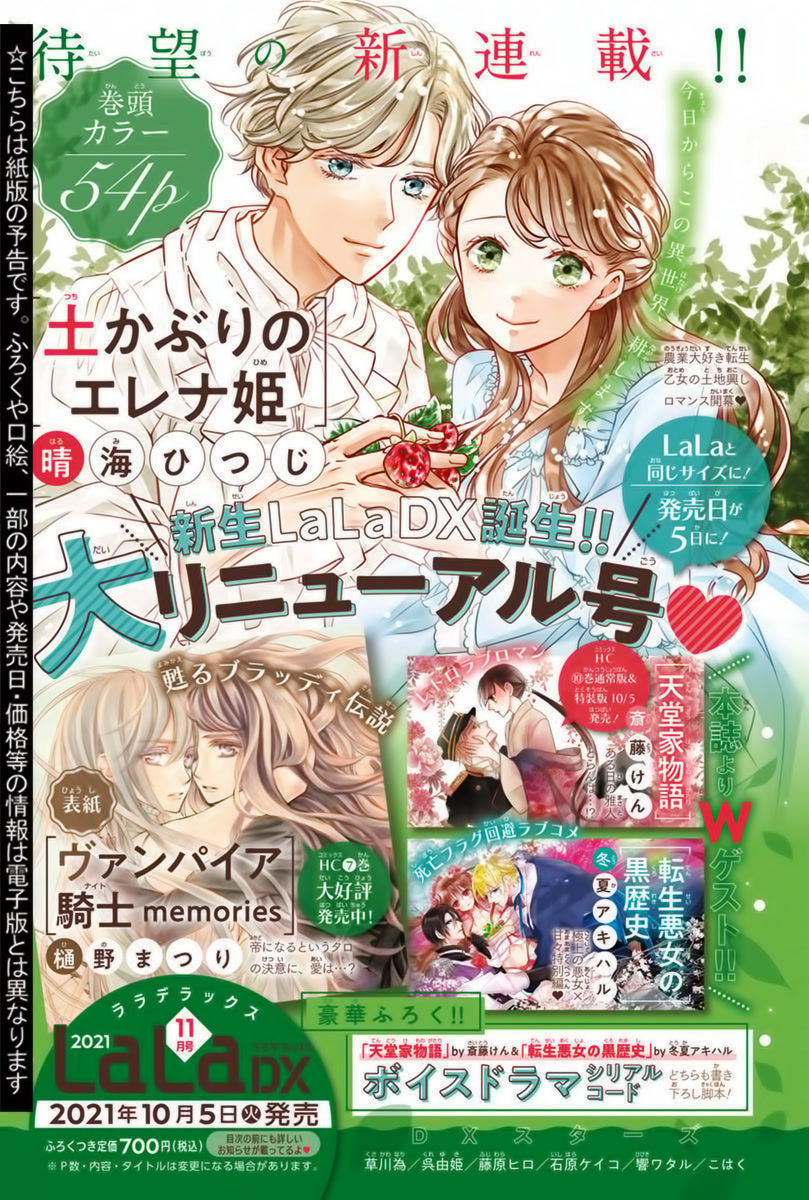 Vampire Knight Memories chapter 34 page 35