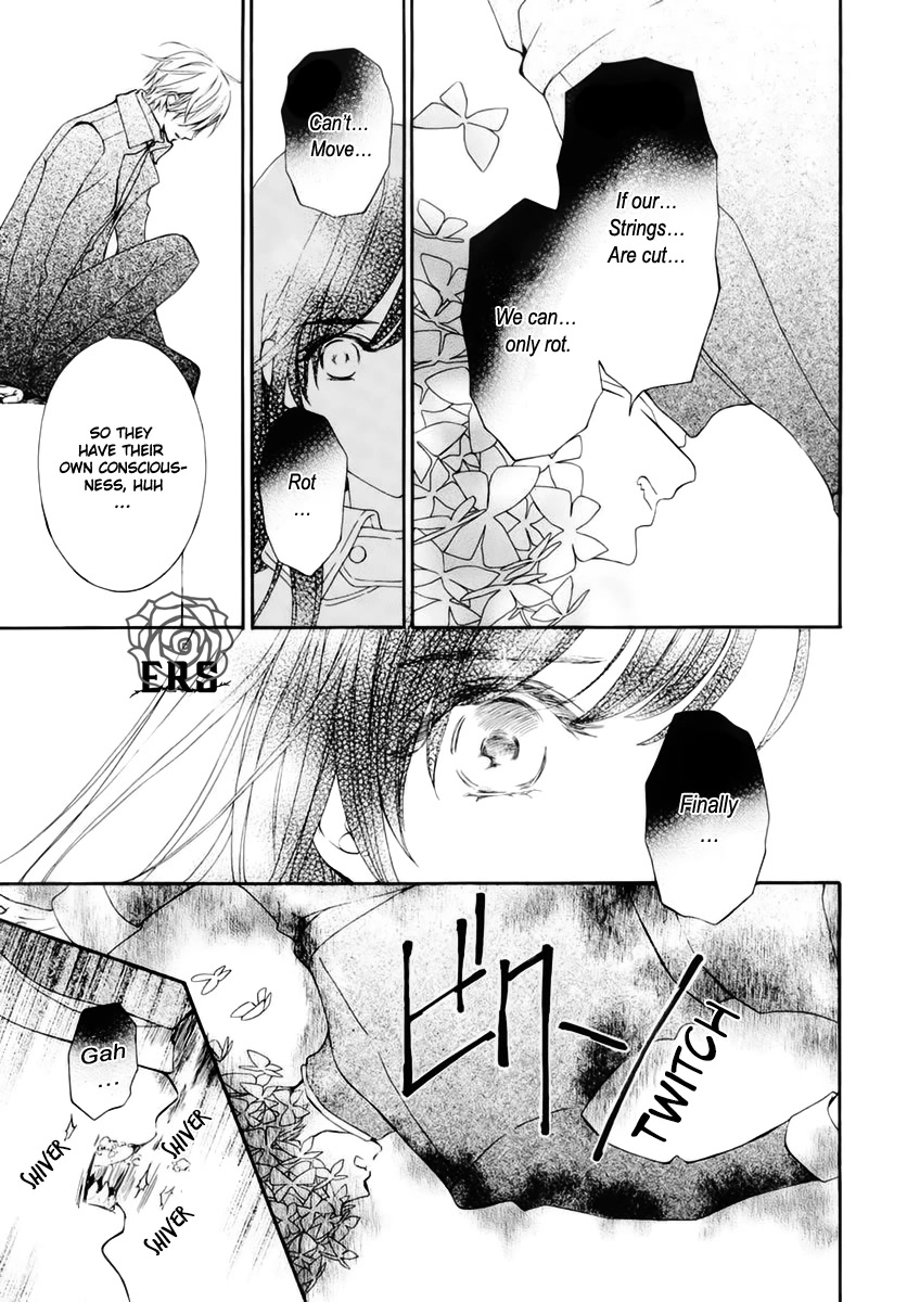 Vampire Knight Memories chapter 35 page 16