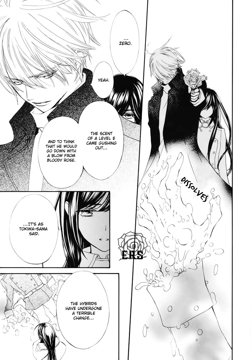 Vampire Knight Memories chapter 35 page 18