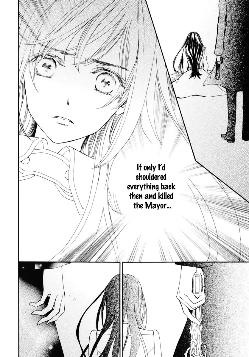 Vampire Knight Memories chapter 35 page 19
