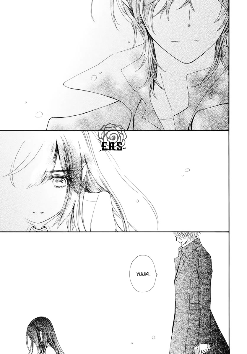 Vampire Knight Memories chapter 35 page 20
