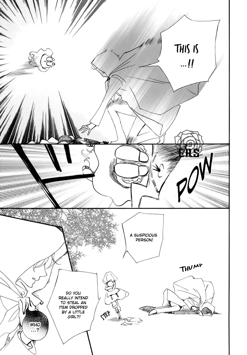 Vampire Knight Memories chapter 35 page 6