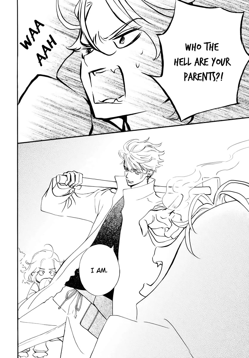 Vampire Knight Memories chapter 35 page 7