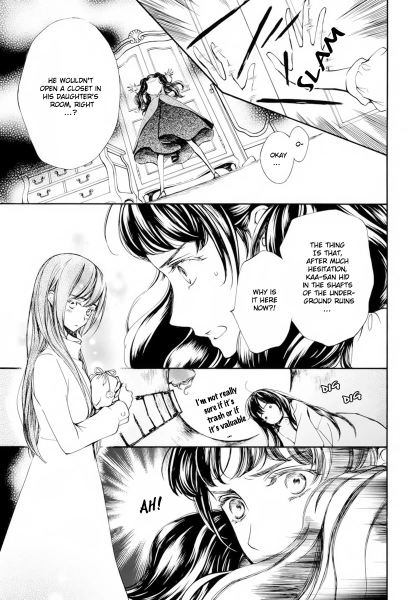 Vampire Knight Memories chapter 37.5 page 6