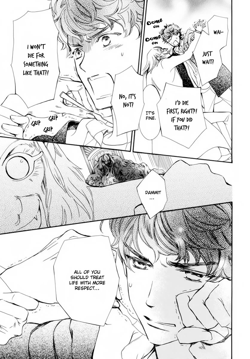 Vampire Knight Memories chapter 37 page 12