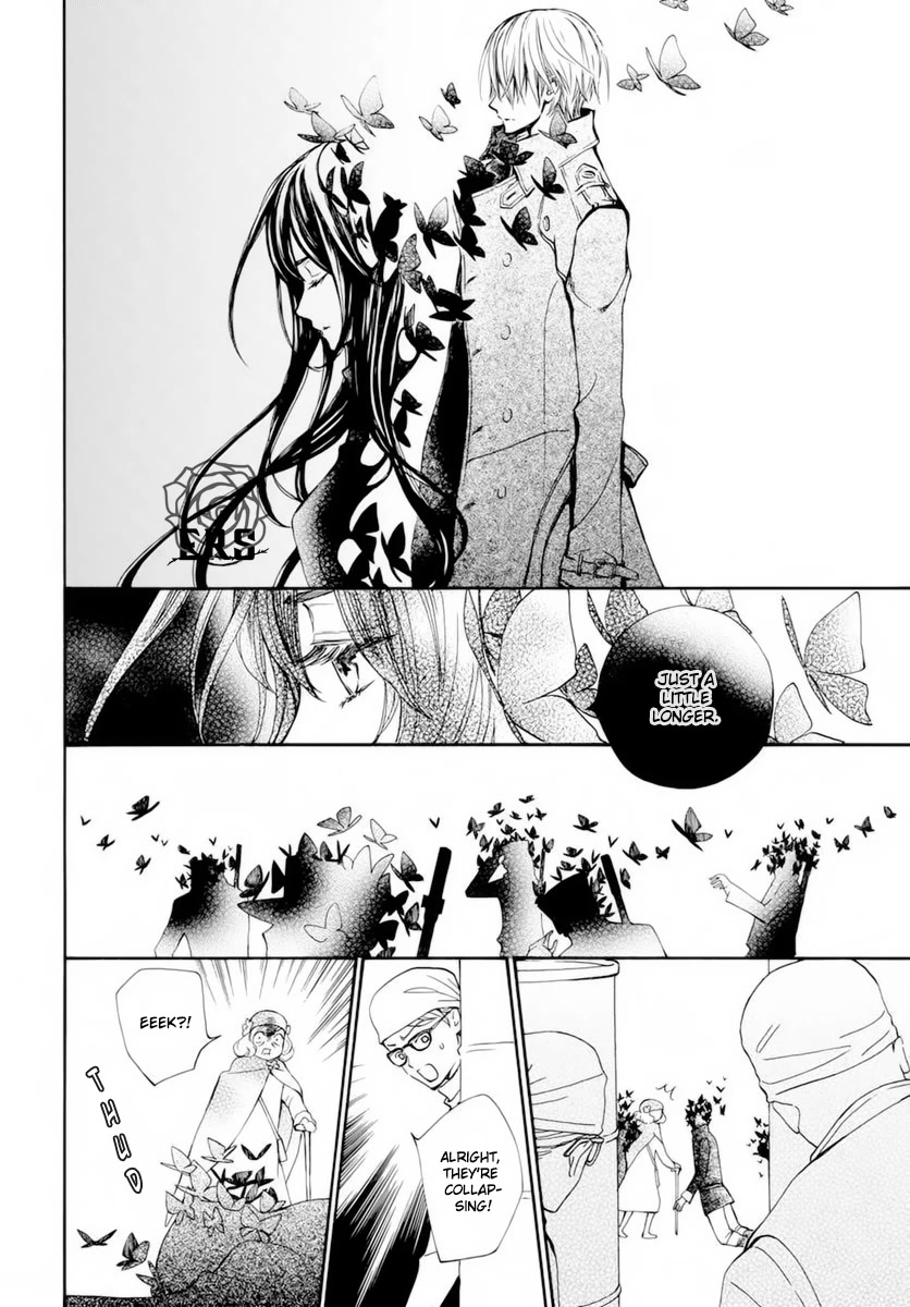 Vampire Knight Memories chapter 37 page 15