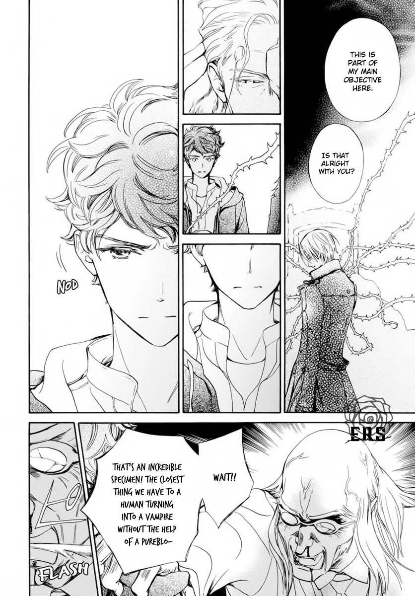 Vampire Knight Memories chapter 37 page 17