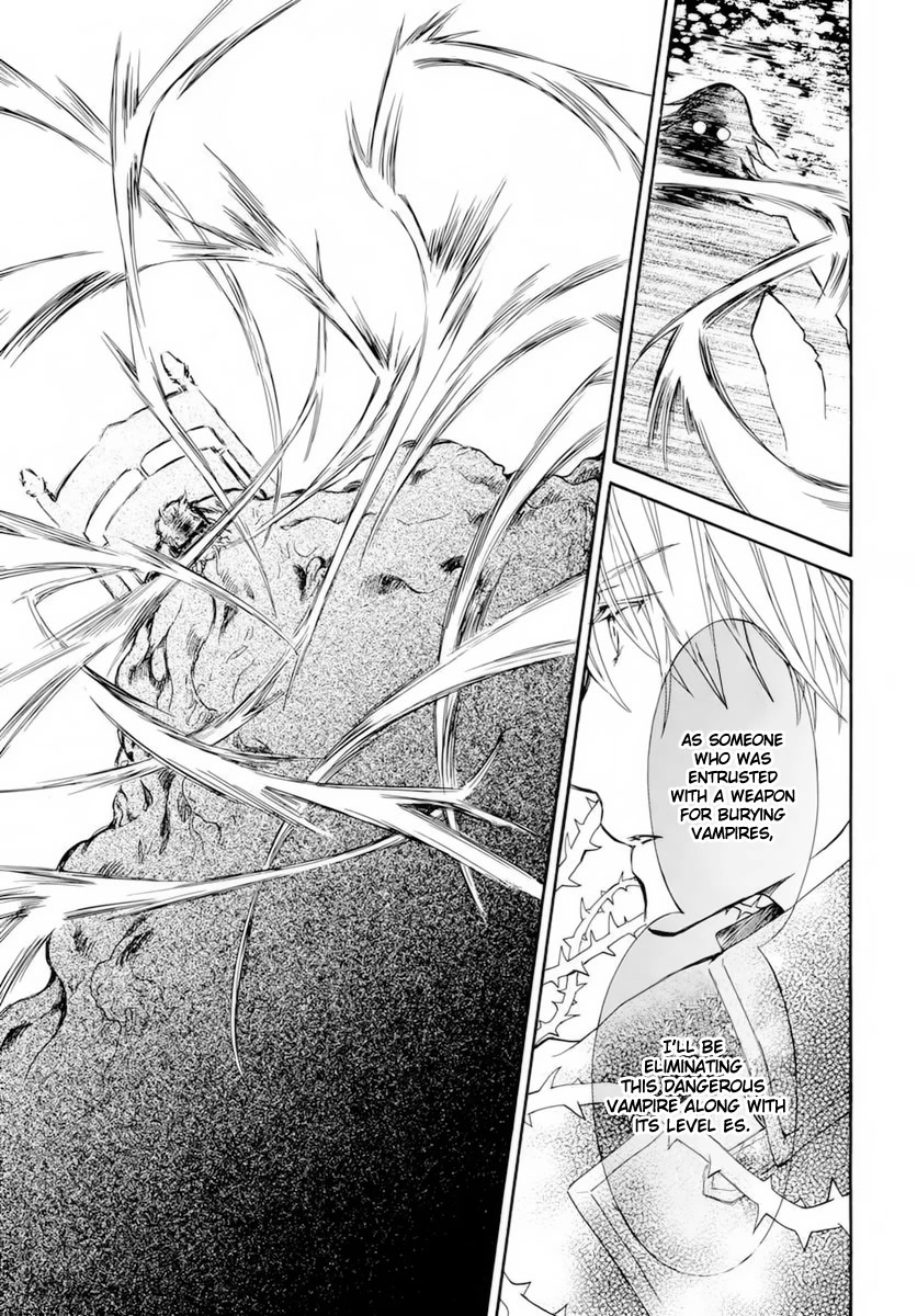 Vampire Knight Memories chapter 37 page 18