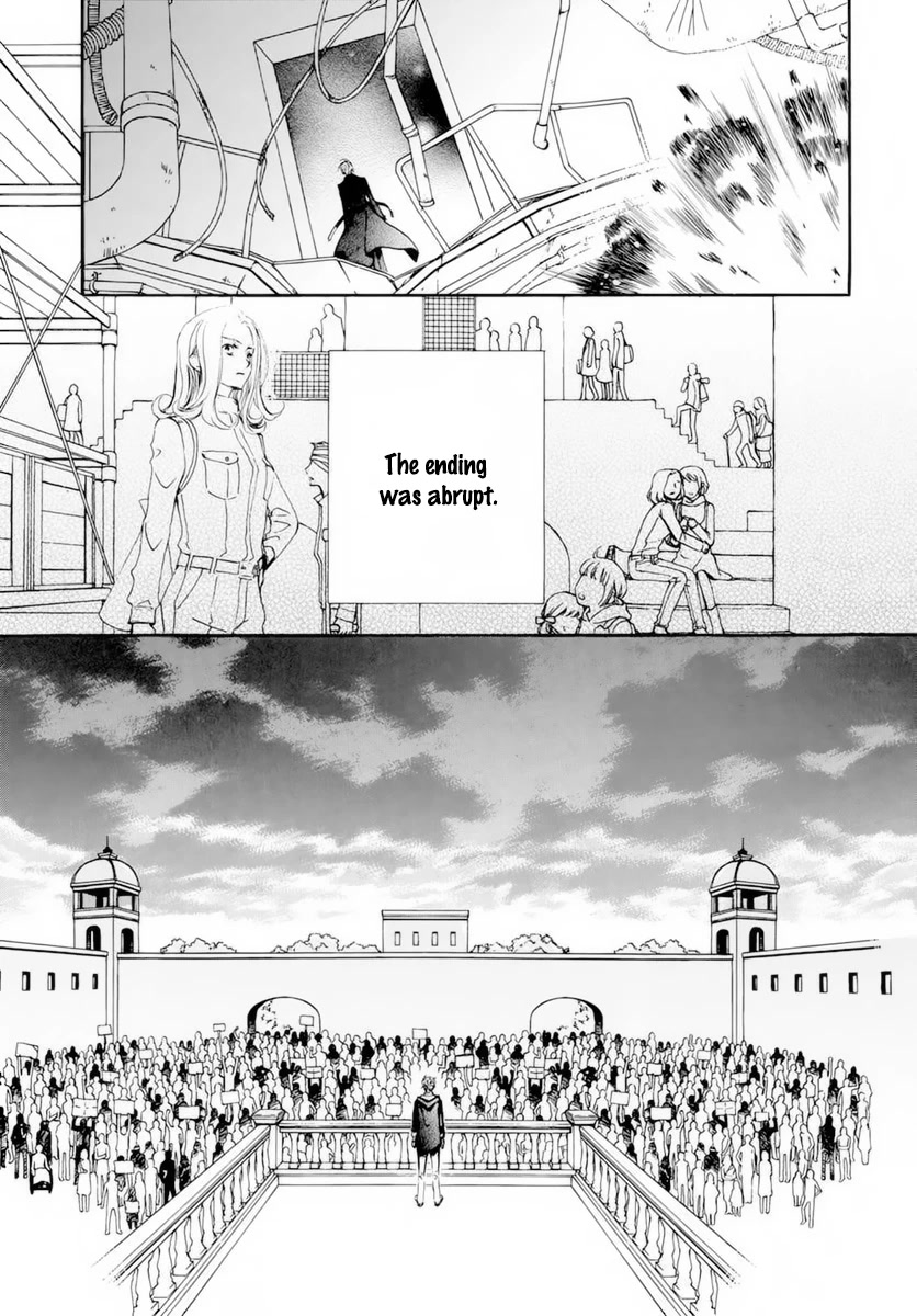 Vampire Knight Memories chapter 37 page 22