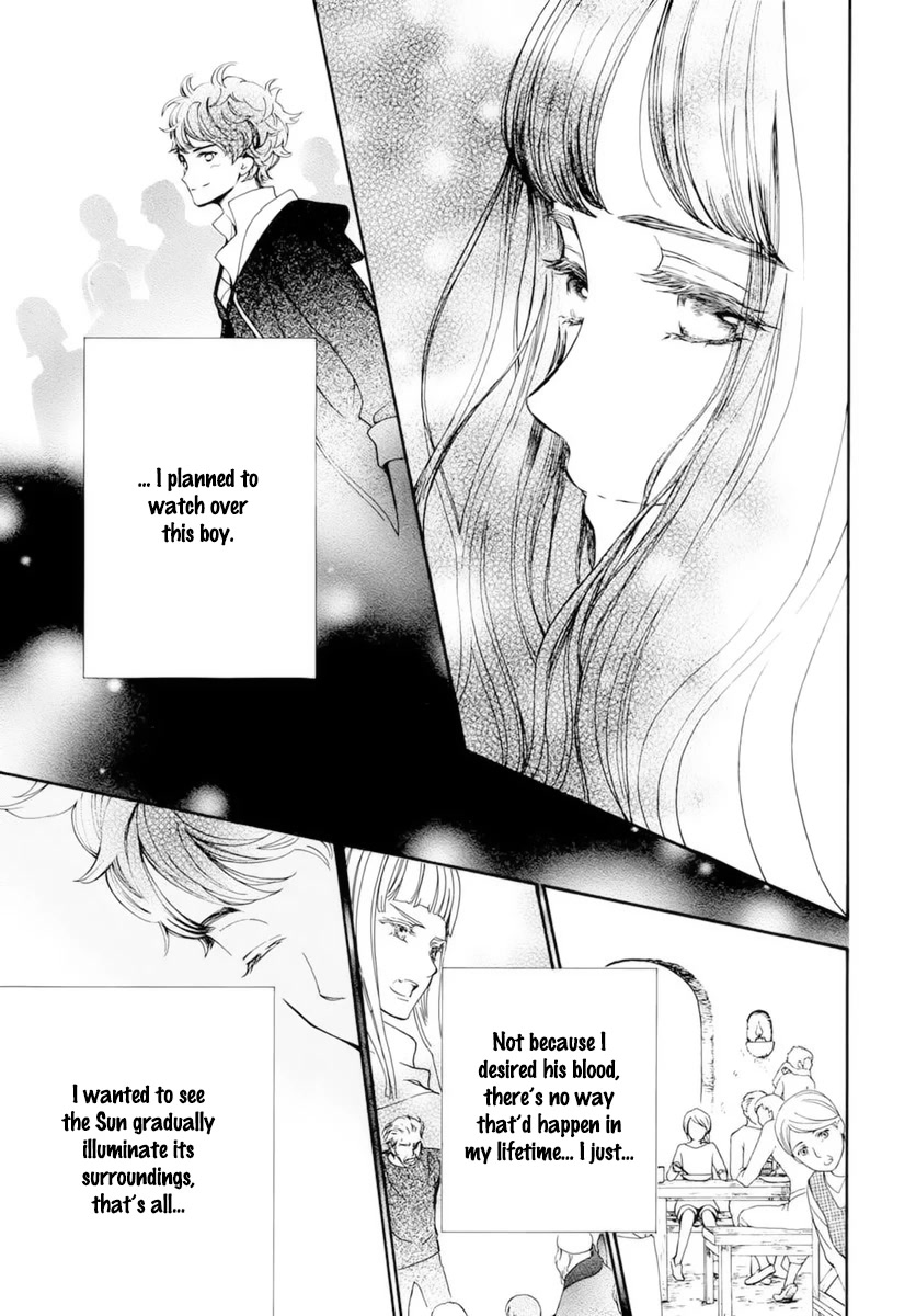 Vampire Knight Memories chapter 38 page 12