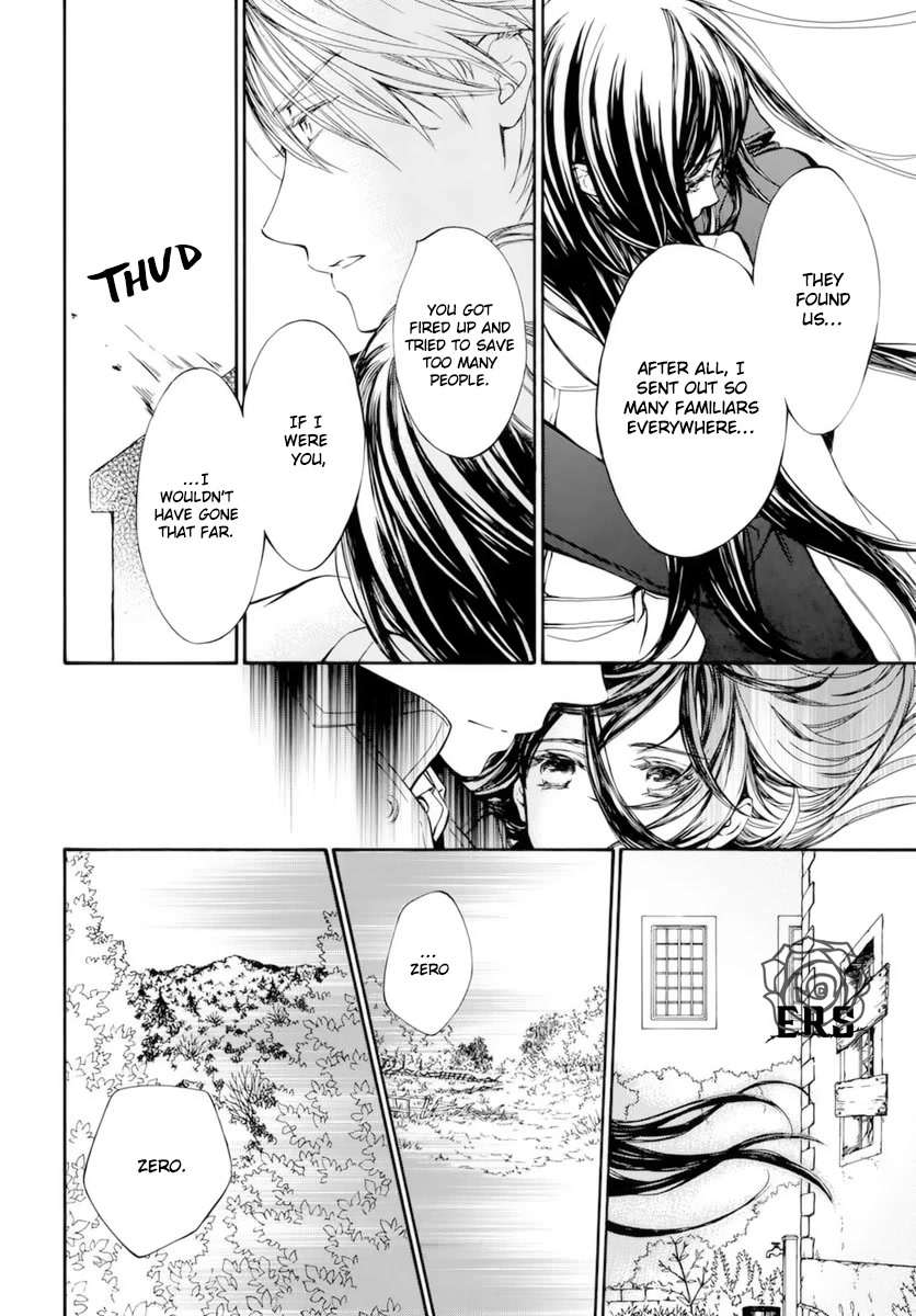 Vampire Knight Memories chapter 38 page 15