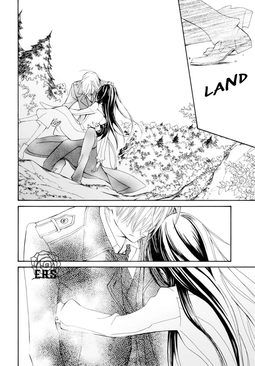 Vampire Knight Memories chapter 38 page 17