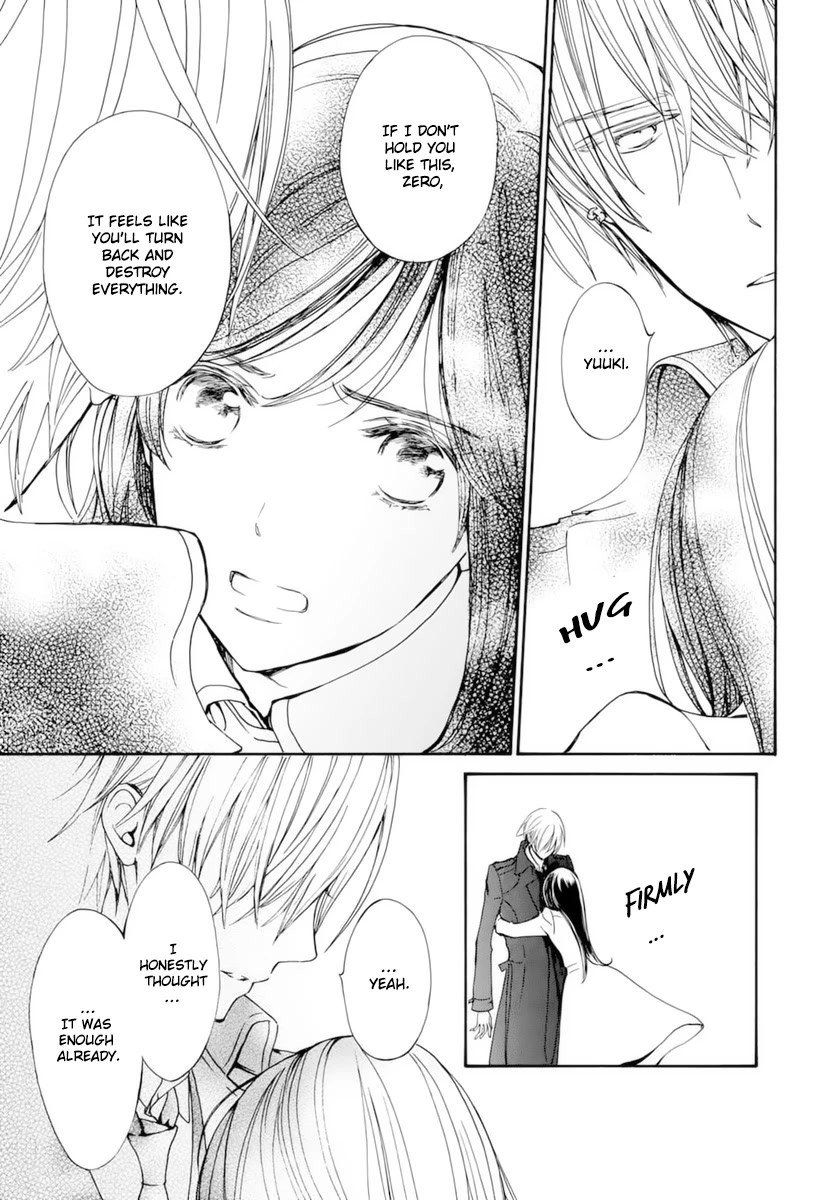 Vampire Knight Memories chapter 38 page 18