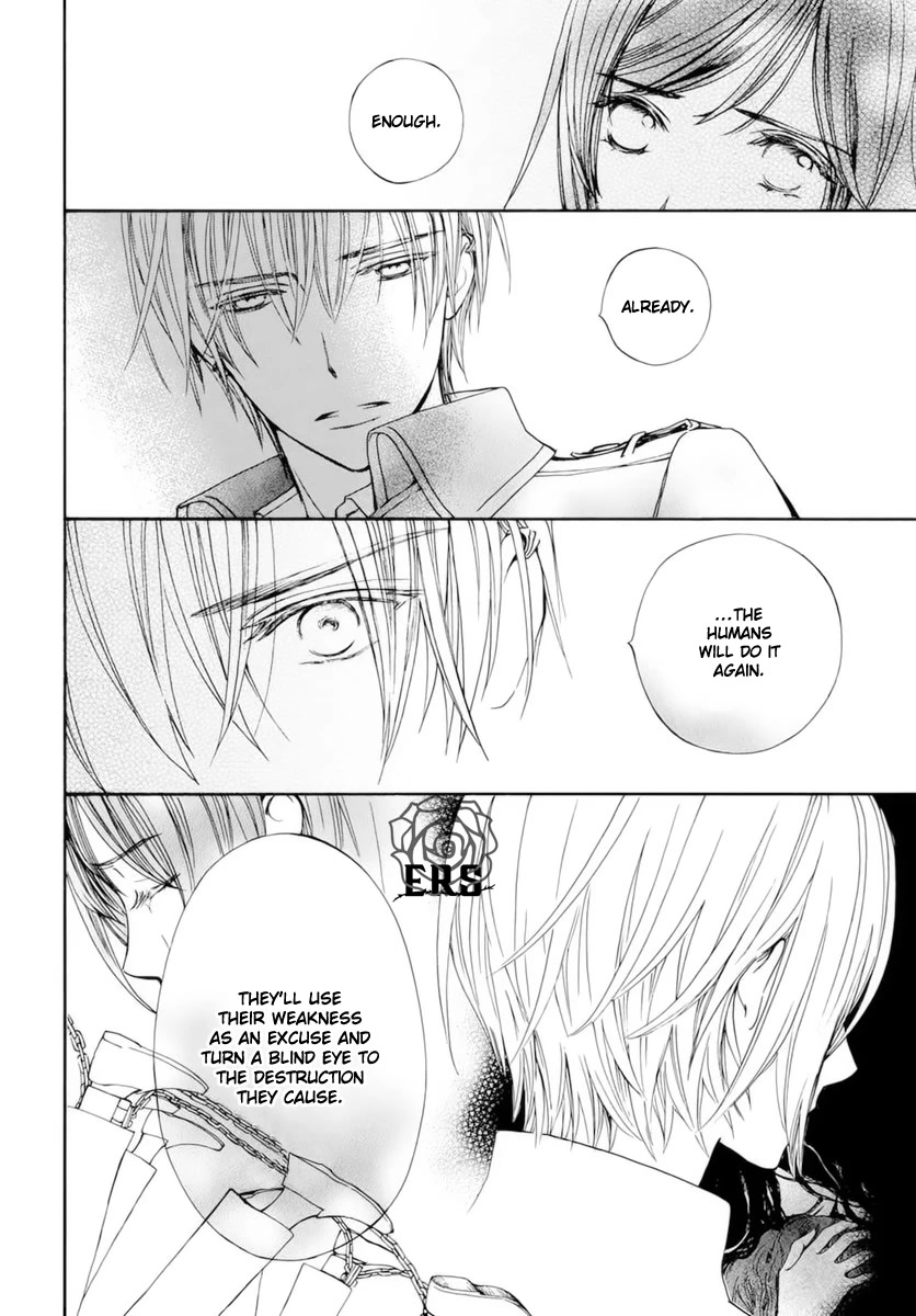 Vampire Knight Memories chapter 38 page 19